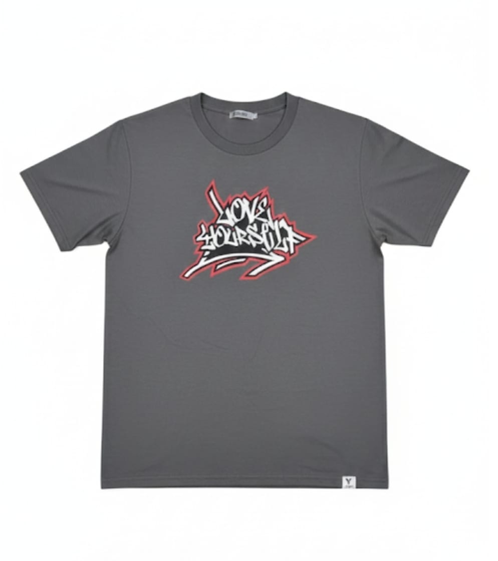 T-shirt Love your self